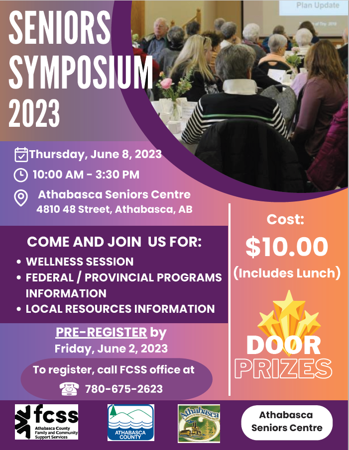 Seniors Symposium Poster